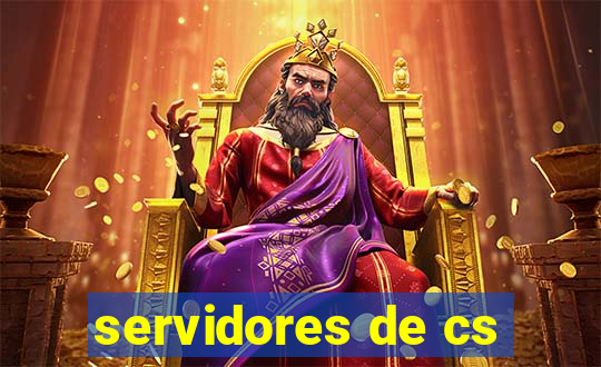 servidores de cs